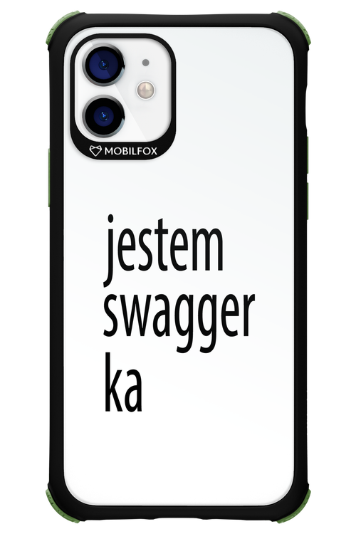 Swagger 2.0 - Apple iPhone 12