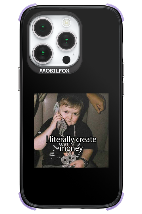 Create my money 2.0 - Apple iPhone 14 Pro