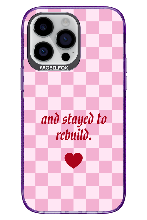 Rebuild 2.0 - Apple iPhone 14 Pro Max