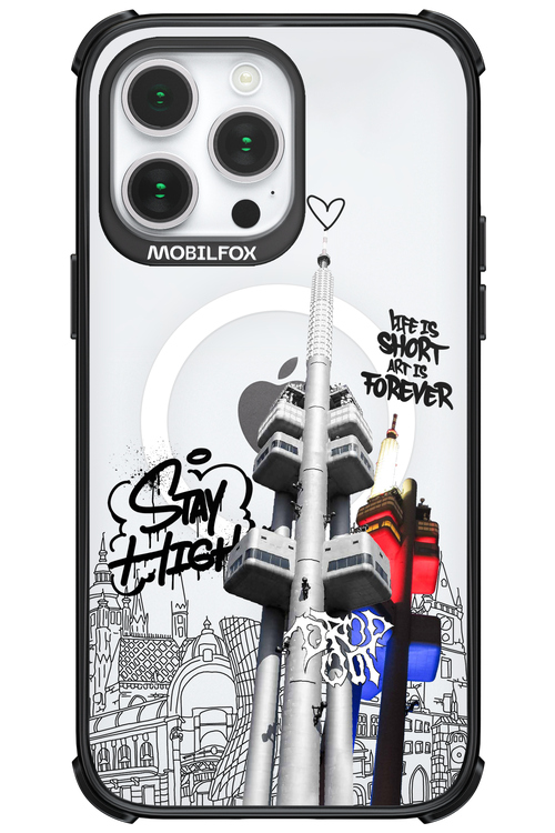 Stay Street Forever 2.0 - Apple iPhone 14 Pro Max