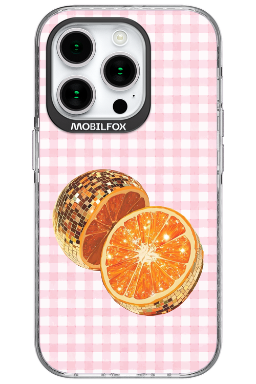 Discorange 2.0 - Apple iPhone 15 Pro
