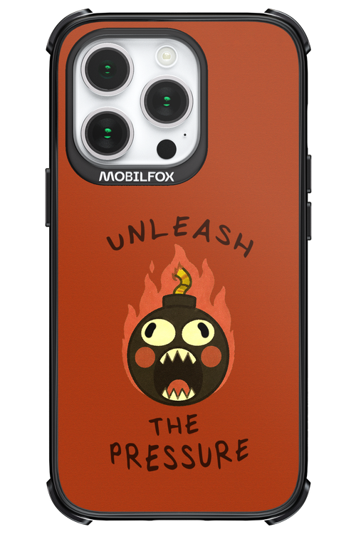 Pressure Bomb 2.0 - Apple iPhone 14 Pro