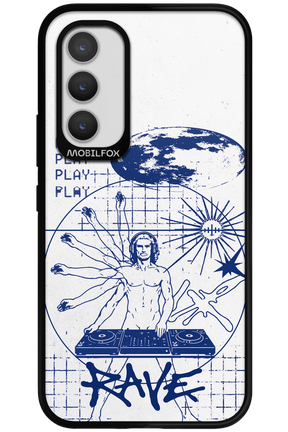 Rave Human 2.0 - Samsung Galaxy A34