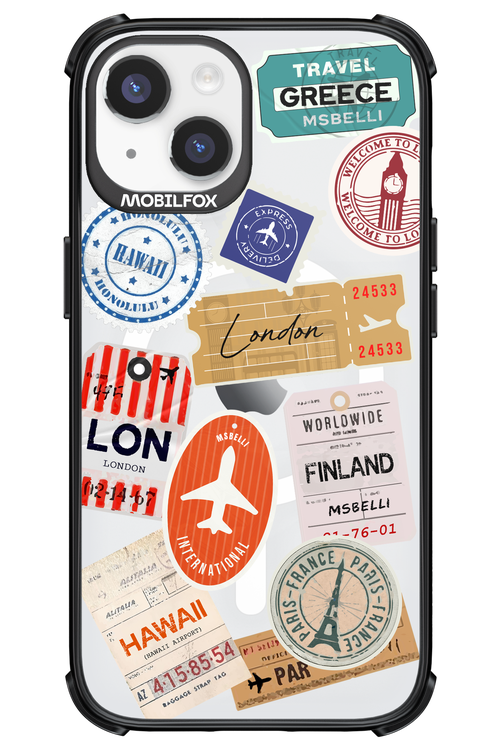 Pro Traveler 2.0 - Apple iPhone 14