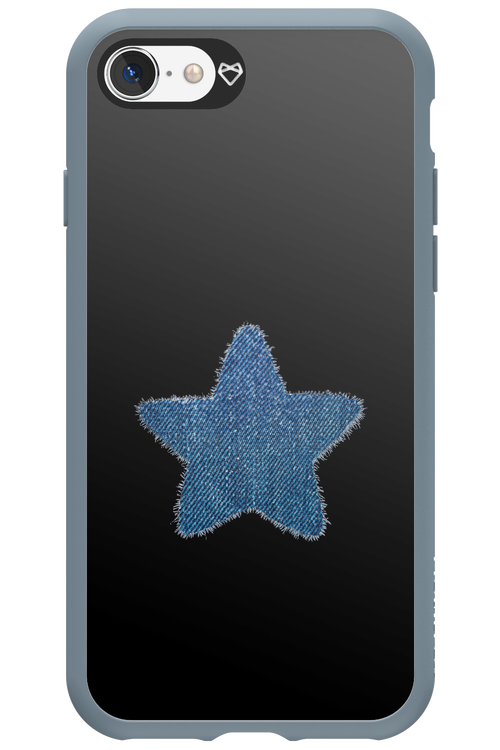 Denim Star - Apple iPhone SE 2022