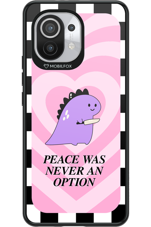 Peace - Xiaomi Mi 11 5G