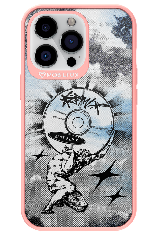 Techno God 2.0 - Apple iPhone 13 Pro