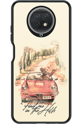 Find Me in the Hills - Xiaomi Redmi Note 9T 5G