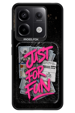 Just For Fun 2.0 - Xiaomi Redmi Note 13 Pro 5G