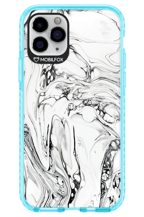 Ebony and Ivory 2.0 - Apple iPhone 11 Pro