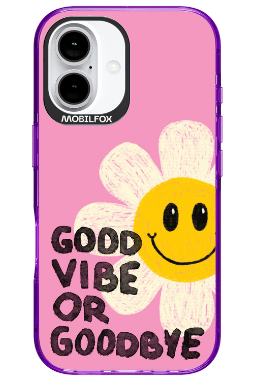 Goodbye 2.0 - Apple iPhone 16