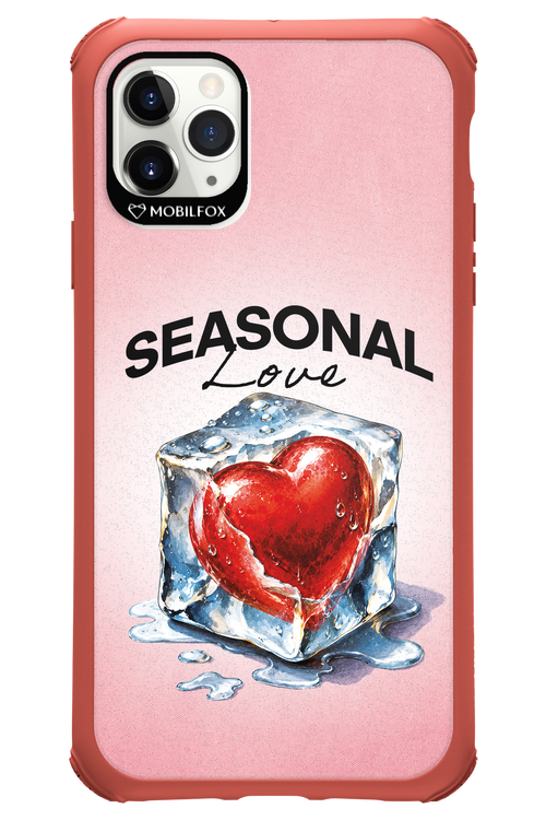 Seasonal Love 2.0 - Apple iPhone 11 Pro Max