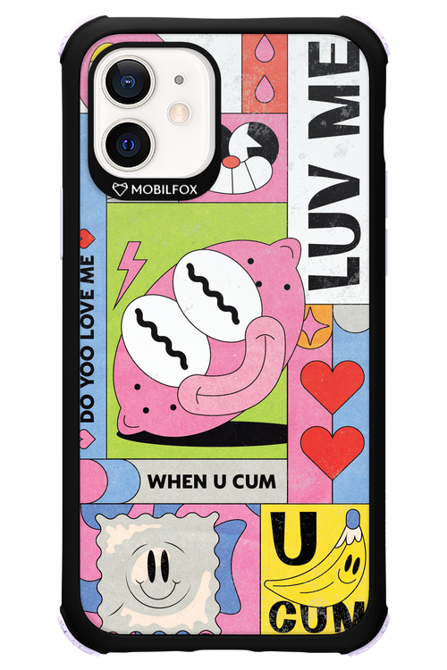 Luv Me - Apple iPhone 12