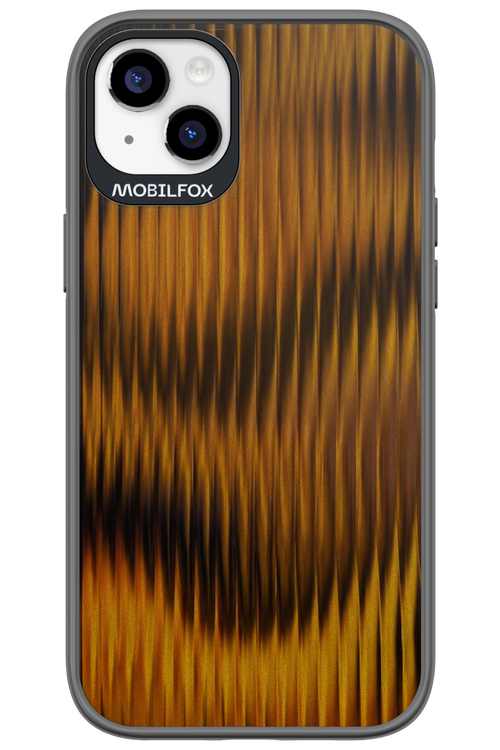 Striped grass 2.0 - Apple iPhone 14 Plus