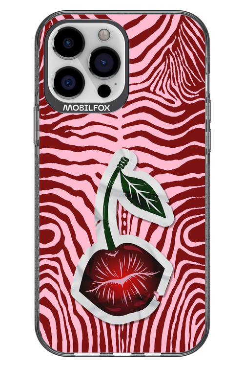 Kissy Cherry 2.0 - Apple iPhone 13 Pro Max