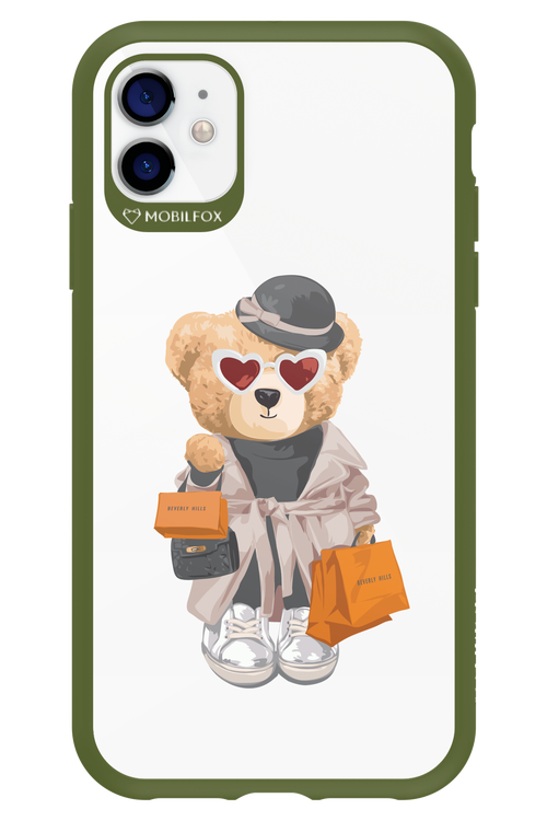 Iconic Bear 2.0 - Apple iPhone 11
