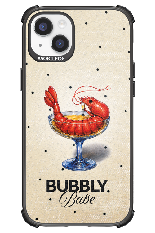 Bubbly Babe 2.0 - Apple iPhone 14 Plus