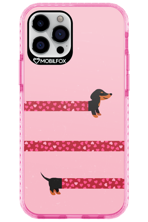 PAWS & KISSES 2.0 - Apple iPhone 12 Pro