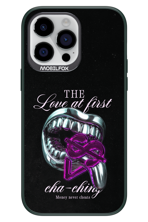Cha-Ching 2.0 - Apple iPhone 14 Pro Max