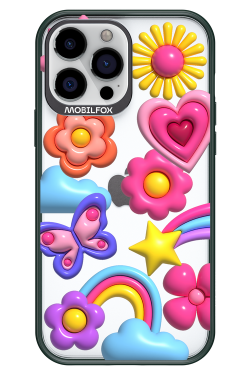 Puffer World 2.0 - Apple iPhone 13 Pro Max