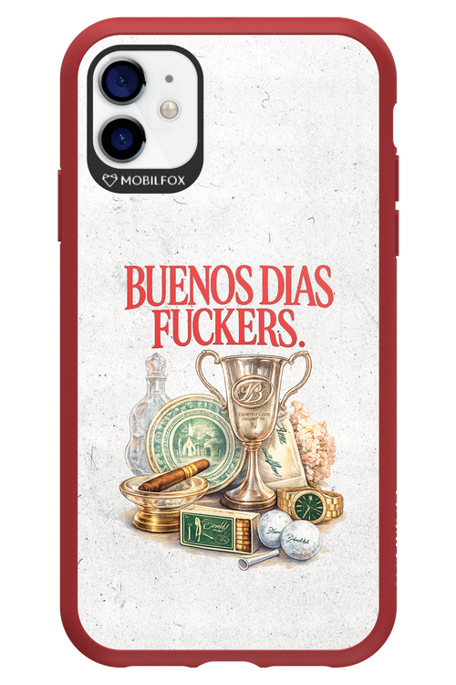 Buenas Dias 2.0 - Apple iPhone 11