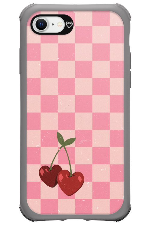 Baby Doll Cherry 2.0 - Apple iPhone SE 2022
