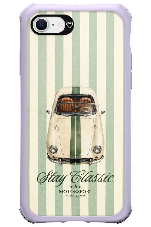Stay Classic 2.0 - Apple iPhone SE 2020