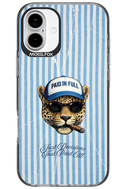 Paid in Full 2.0 - Apple iPhone 16 Plus
