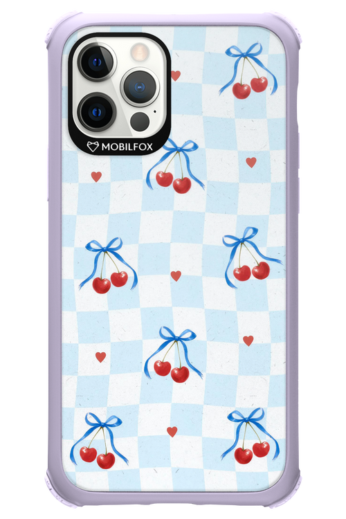 Blue Cherry 2.0 - Apple iPhone 12 Pro