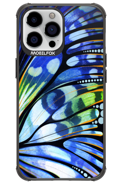 Turquoise Wing 2.0 - Apple iPhone 13 Pro Max