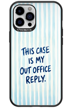 Reply 2.0 - Apple iPhone 12 Pro Max