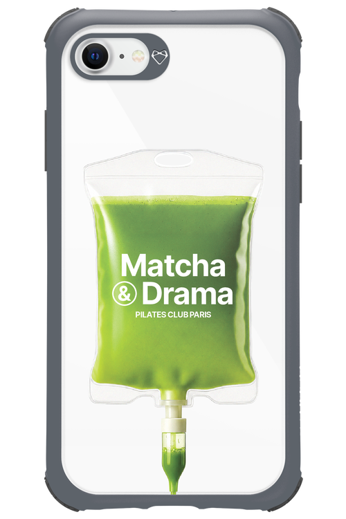 Matcha & Drama 2.0 - Apple iPhone SE 2020