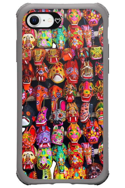 Mask Parade 2.0 - Apple iPhone SE 2020
