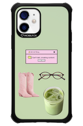 Matcha Babe - Apple iPhone 12