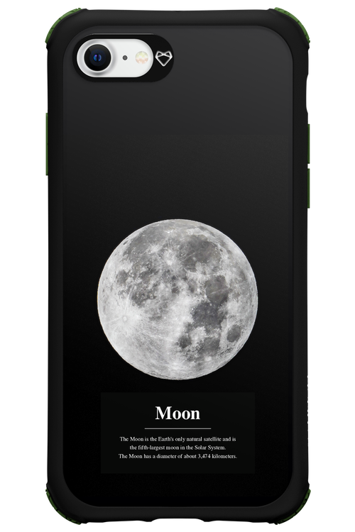 Moon 2.0 - Apple iPhone SE 2020