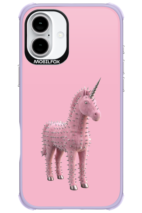 Punk Unicorn 2.0 - Apple iPhone 16 Plus