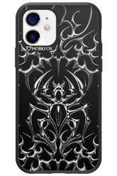 Silver Spidey 2.0 - Apple iPhone 12