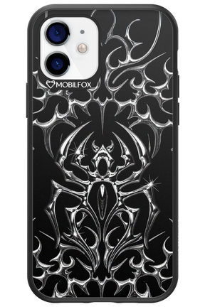 Silver Spidey 2.0 - Apple iPhone 12