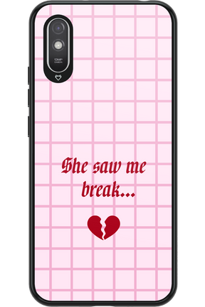 Break 2.0 - Xiaomi Redmi 9A