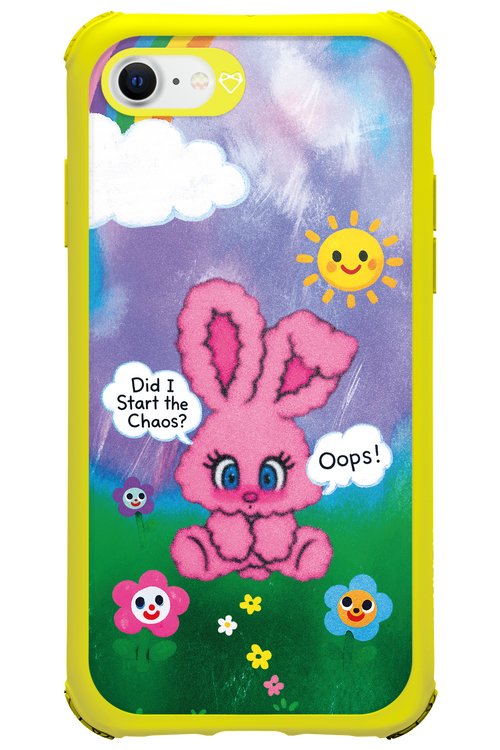 Ooops 2.0 - Apple iPhone 7