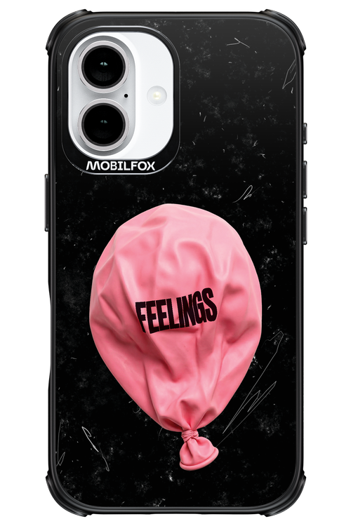 Feelings 2.0 - Apple iPhone 16