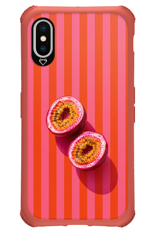 Passion Fruit 2.0 - Apple iPhone X