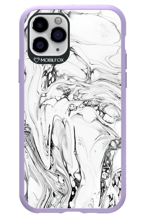 Ebony and Ivory 2.0 - Apple iPhone 11 Pro