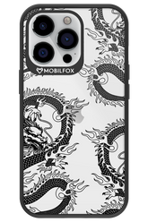 Dragon's Fire - Apple iPhone 13 Pro