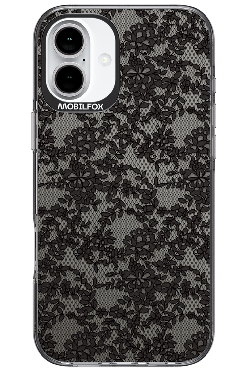 Floral lace 2.0 - Apple iPhone 16 Plus