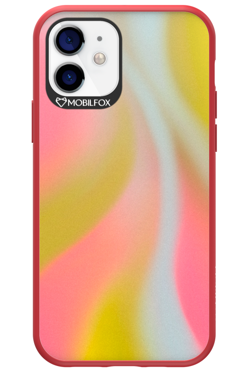 Pink Aura 2.0 - Apple iPhone 12