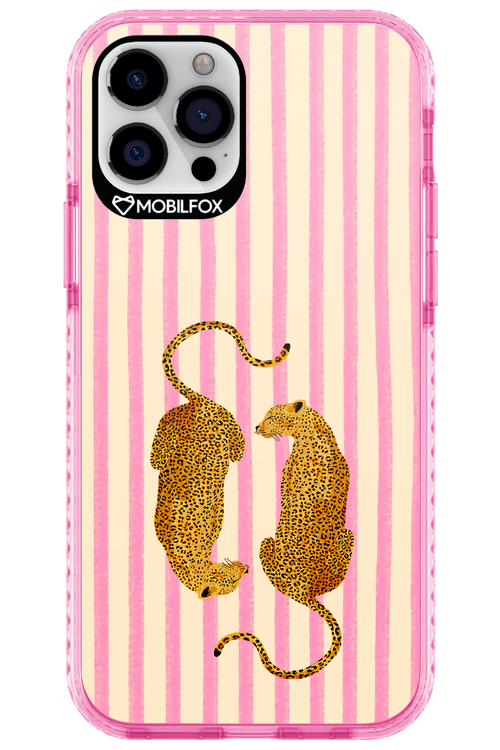 Retro Leo 2.0 - Apple iPhone 12 Pro