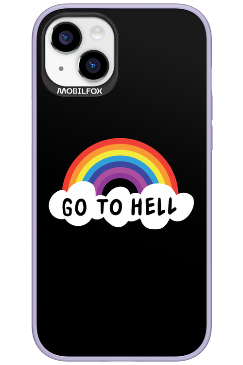 Go to Hell - Apple iPhone 15 Plus