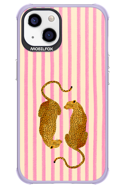 Retro Leo 2.0 - Apple iPhone 13