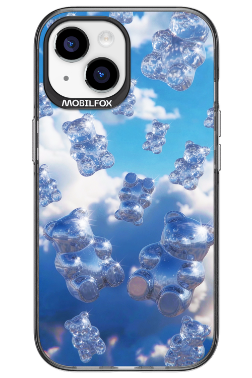 Crystal Bears 2.0 - Apple iPhone 15